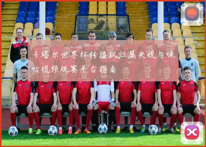 卡塔尔世界杯转播权归属央视与咪咕视频观赛平台指南